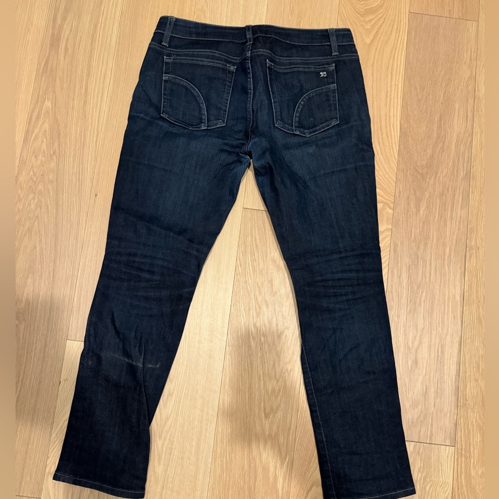 Joe’s Jeans Cigarette Style Size 30 Dark Wash